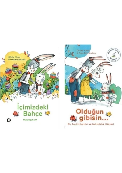 Olduğun Gibisin - İçimizdeki Bahçe