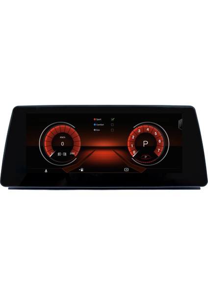 Bmw E60 (2005-2009) Android - 4GB Ram - 64GB Hafıza - 10 Inch - CRV-505RDC