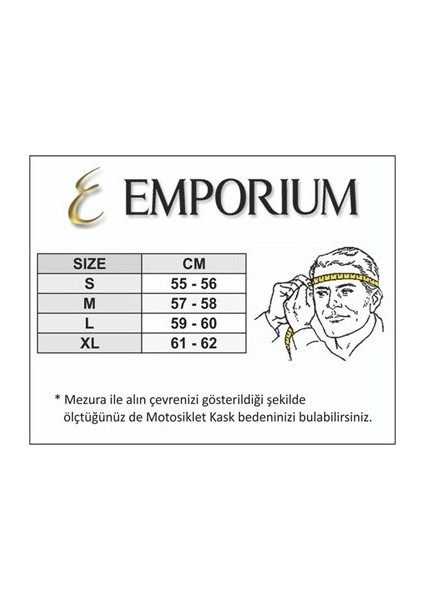 Çene Açılır Kask Açık Gri (S Beden)