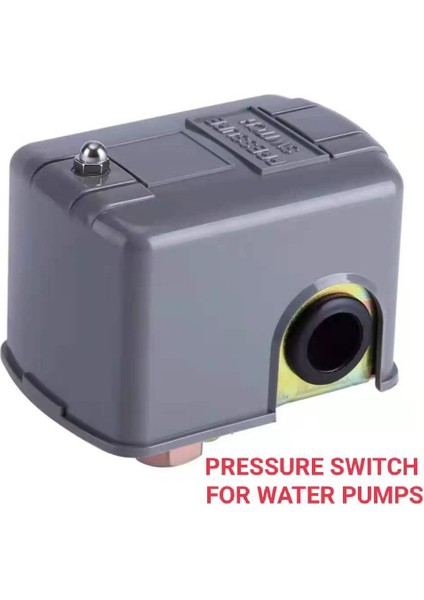 【ayak Izi】 Su Pompası Için Basınç Anahtarı (Yurt Dışından) modelleri