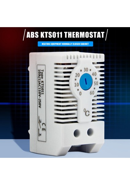 KTS011 Ayarlanabilir Mekanik Sıcaklık Kontrol Cihazı, Soğutma Için (Yurt Dışından) fiyatları