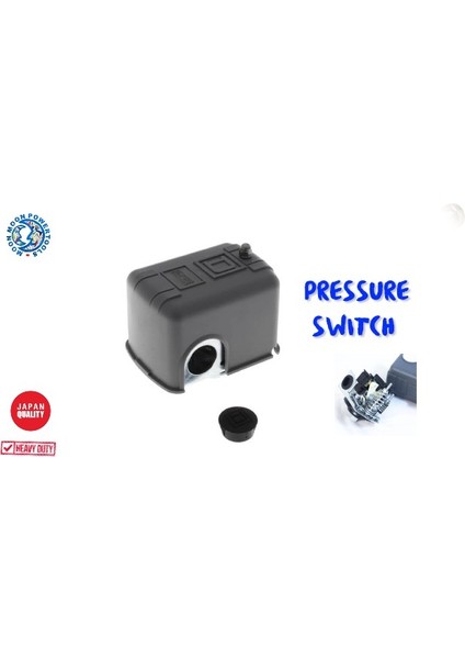 【ayak Izi】 Su Pompası Için Basınç Anahtarı (Yurt Dışından) indirimleri