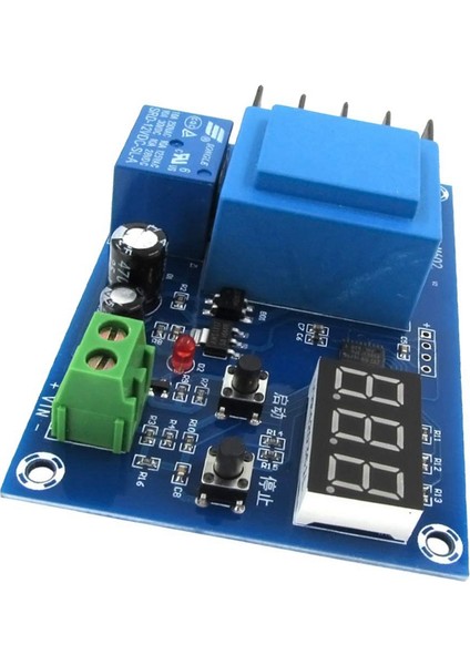 XH-M602 Cnc Lityum Şarj Kontrol Anahtarı Koruma Kartı (Yurt Dışından) fırsatları