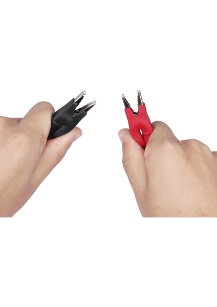 gr Metre Timsah Klip Test Kablosu Konektörü Multimetre Ölçü Aracı Için Timsah Klip (Yurt Dışından) modelleri