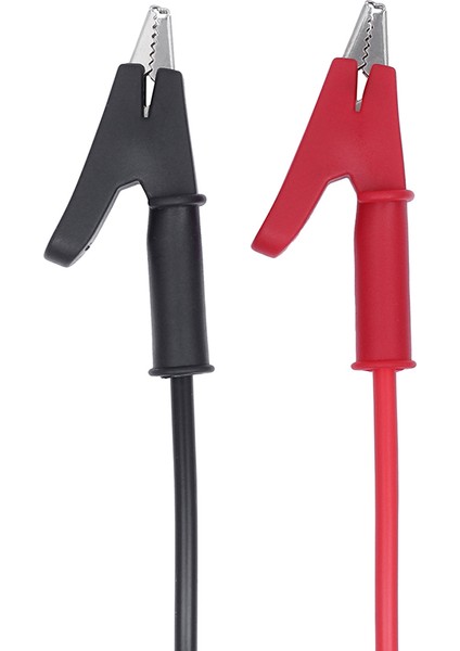 gr Metre Timsah Klip Test Kablosu Konektörü Multimetre Ölçü Aracı Için Timsah Klip (Yurt Dışından) fırsatları