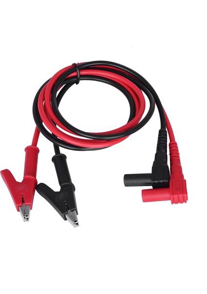 gr Metre Timsah Klip Test Kablosu Konektörü Multimetre Ölçü Aracı Için Timsah Klip (Yurt Dışından) indirimleri