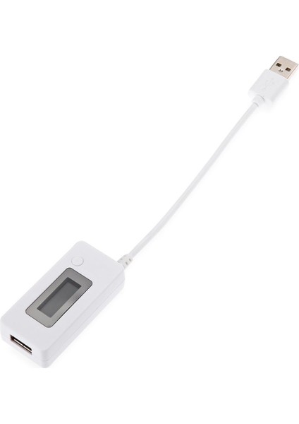 KCX-017 LCD Mikro USB Şarj Cihazı Pil Kapasitesi Gerilim Akım Test Cihazı (Yurt Dışından) fiyatları