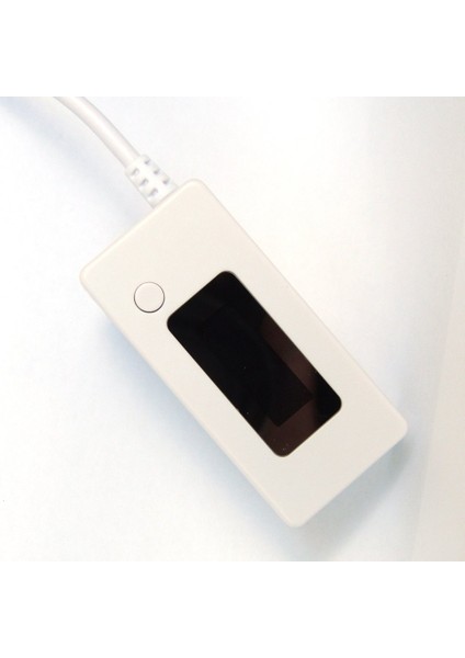 KCX-017 LCD Mikro USB Şarj Cihazı Pil Kapasitesi Gerilim Akım Test Cihazı (Yurt Dışından) modelleri