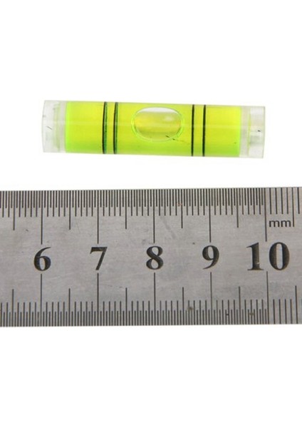 Icqut 20 Adet Mini Kabarcık Seviyesi Aracı Silindirik Saat Fotoğraf Çerçevesi Kamera (Yurt Dışından) fırsatları