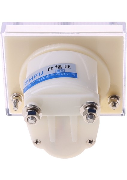 Foot Koltuk 1 Adet 85L1 Pointer Ac Voltmetre Sınıfı 2.5 Analog Gerilim Voltmetre Panel Metre (Yurt Dışından)