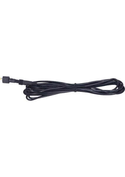 Güneş Işığı Uzatma Kablosu Dc5.5x2.1mm 5 Metre Hat Kablosu Kablosu 12V 24V (Yurt Dışından)