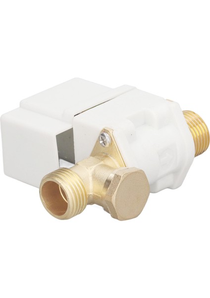 Güneş Enerjili Su Isıtıcı Solenoid Valf Çubukları Elektrikli Solenoid Valf Basınç AC220V Banyo Için (Yurt Dışından) indirimleri