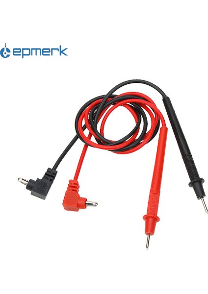 【ayak Koltuk】fluke Için Test Probu Tel Kablosu Için 1 Çift Kurşun Multimetre Kalemi (Yurt Dışından)