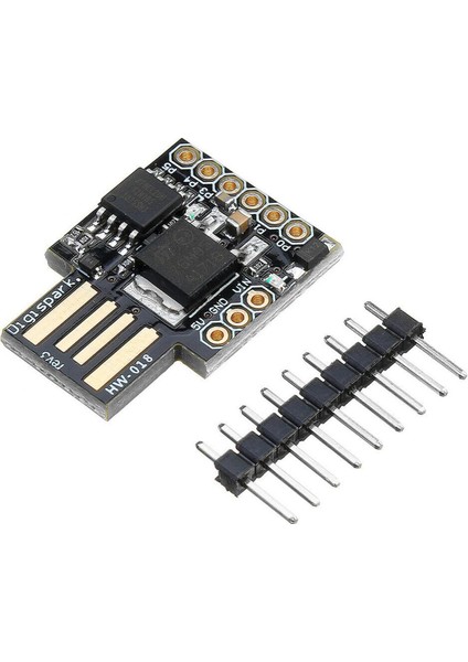 A148 Digispark Kickstarter 85 Mini USB Geliştirme ve Aksesuarları (Yurt Dışından)