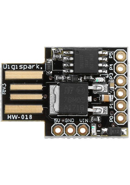 A148 Digispark Kickstarter 85 Mini USB Geliştirme ve Aksesuarları (Yurt Dışından) modelleri