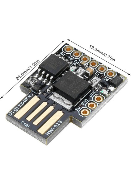 A148 Digispark Kickstarter 85 Mini USB Geliştirme ve Aksesuarları (Yurt Dışından) fırsatları