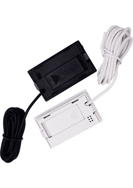 LCD Elektronik Termometre Akvaryum Buzdolabı Su Sıcaklığı Ölçer (Yurt Dışından) indirimleri