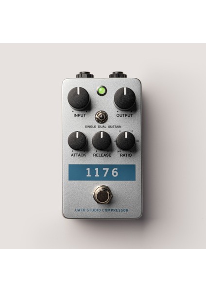 Universal Audio Uafx 1176 Gitar Pedalı