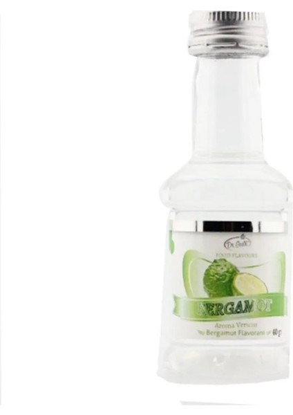 Bergamot Aroması Gıda Aroması 40 gr