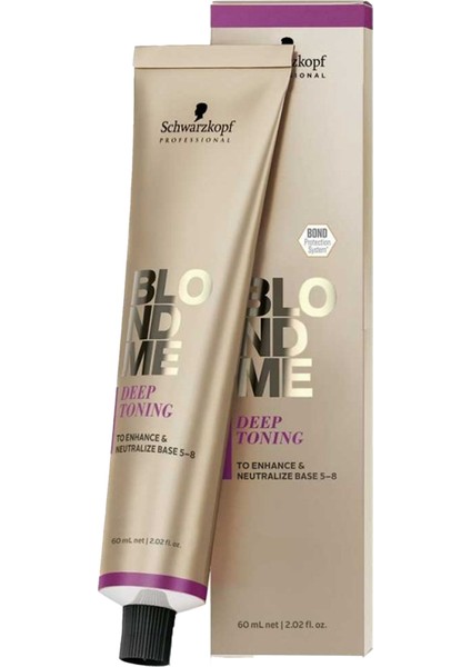 Blondme Dt Serisi Tonlayıcı 60 gr - Peach Sorbet