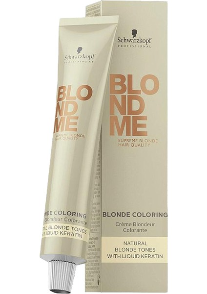 Blondme T Serisi Tonlayıcı 60 gr - T - Lila