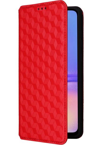 Samsung Galaxy A05 4g Kılıf Manyetik Kapanış Pu Deri Stand Kapağı (Yurt Dışından) indirimleri