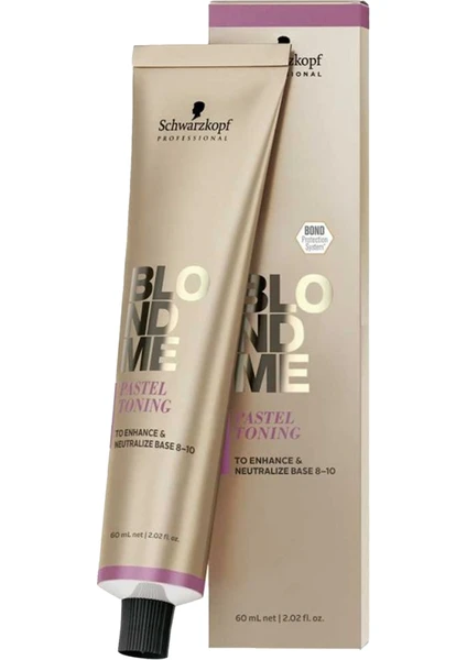 Blondme T Serisi Tonlayıcı 60 gr - T - Bisküvi