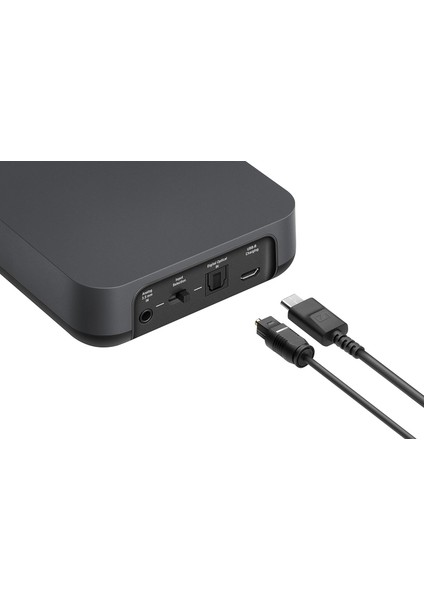 508258 Kablosuz Av Alıcısı-Vericisi Bluetooth Bt T100 Hi-Fi Veya Ev Eğlencesi Için Siyah modelleri