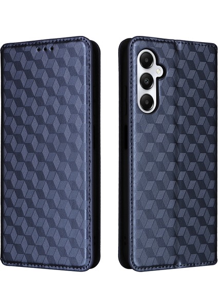 Samsung Galaxy A05S 4g Kılıf Manyetik Kapanış Deri Cüzdan Kapağı (Yurt Dışından)