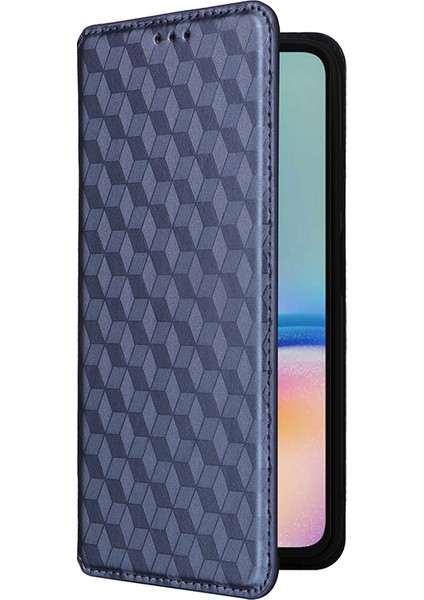 Samsung Galaxy A05S 4g Kılıf Manyetik Kapanış Deri Cüzdan Kapağı (Yurt Dışından)