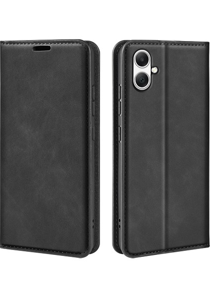 Samsung Galaxy A05 4g Kılıf Pu Deri Telefon Cüzdan Cilt Touch Flip Cover (Yurt Dışından) fiyatları
