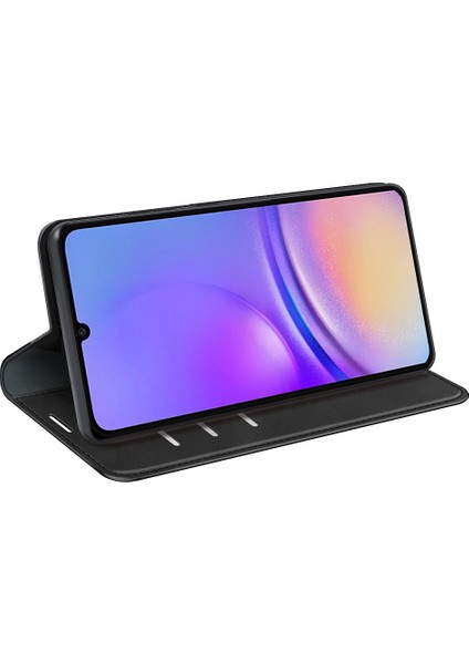 Samsung Galaxy A05 4g Kılıf Pu Deri Telefon Cüzdan Cilt Touch Flip Cover (Yurt Dışından) fırsatları