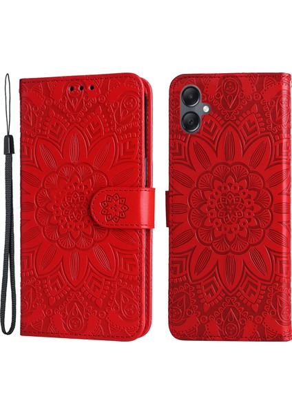 Samsung Galaxy A05 4g Kılıf Slim Fit Shell Stand Cüzdan Pu Deri Telefon Kapağı (Yurt Dışından) fiyatları