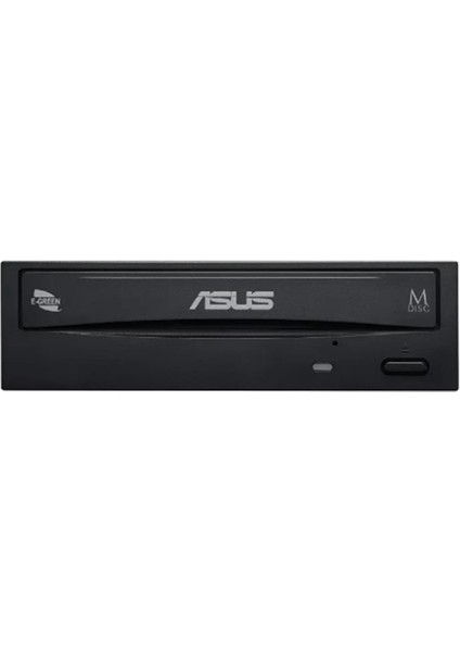 ASUS 24X DRW-24D5MT/BLK/B/GEN BULK SATA DVD-RW OPTIK LOGOSUZ SİYAH