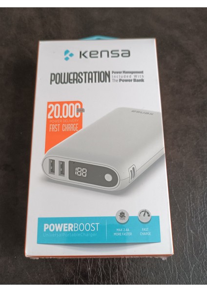 Kp-74 20000 Mah Powerbank