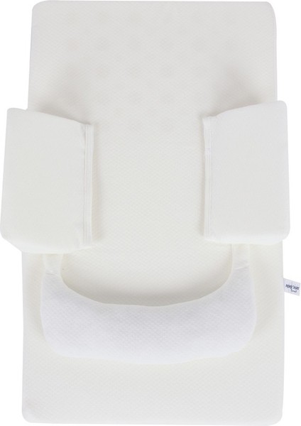 Bebek Reflü Yatağı ART-9028 Beyaz indirimleri