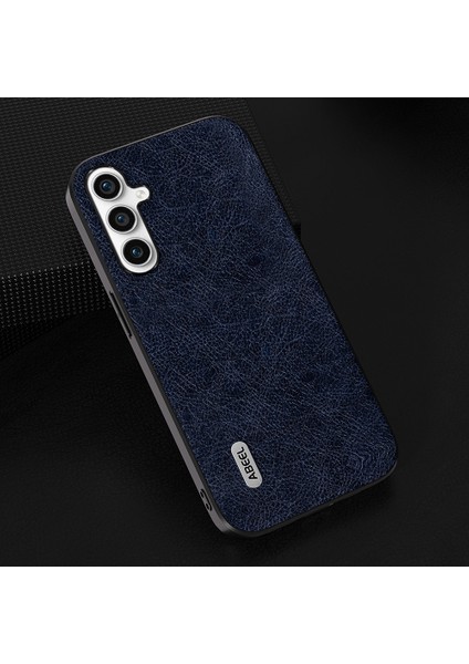 Samsung Galaxy A14 5g / 4g Telefon Kılıfı Retro Litchi Doku Pu Deri Kaplamalı Tpu+Pc Kapağı (Yurt Dışından) modelleri