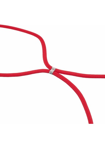 Samsung Galaxy S23 Fe Kılıfsı Fıber Asıl Tpu Long Lanyard ile Arka Kapak (Yurt Dışından)
