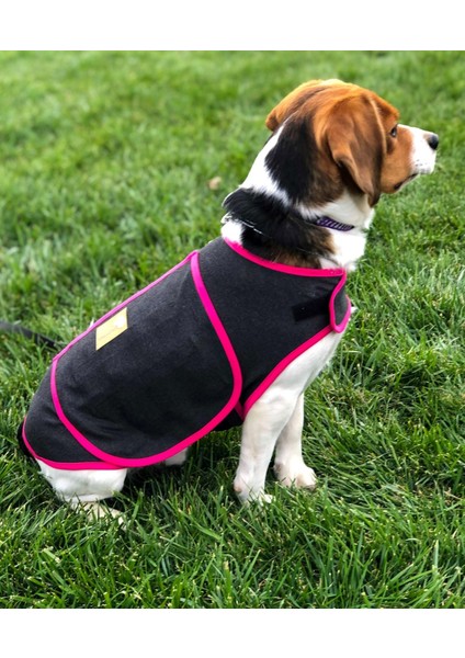 Köpekler Için Stres Azaltıcı Pembe Hug Shirt