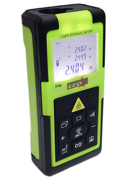 MK30 Lazer Metre