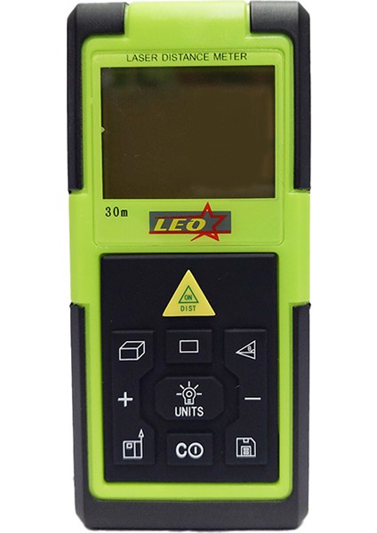 MK30 Lazer Metre
