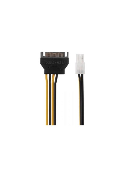 4 Pin Sata Kablo 4 Pin Power Sata Power Kablo 4 Pin Atx Cpu Power Sata Power Çevirici