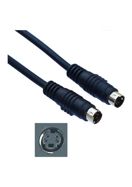 10 Metre Svideo Kablo 10 M Svideo Kablo modelleri