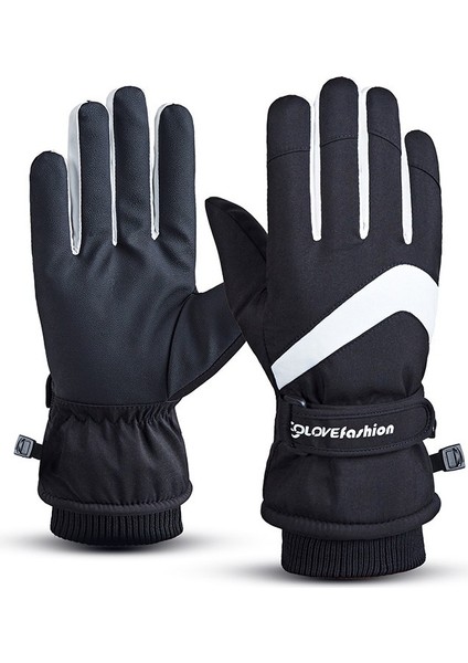 Hayuu Uniseks Kayak Rüzgar ve Su Sıçramasına Dayanıklı Eldivenler (Yurt Dışından)