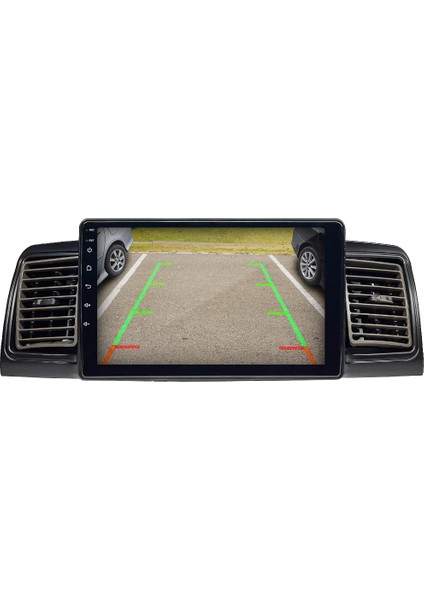 Toyota Corolla (2002-2006) Android 14 Multimedya - 4 GB Ram - 64 GB Hafıza - Carplay CRV-4558XD