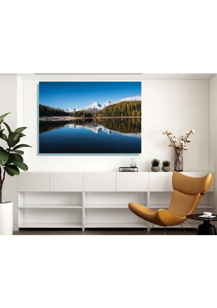 Manzara 30X40 Kanvas Tablo