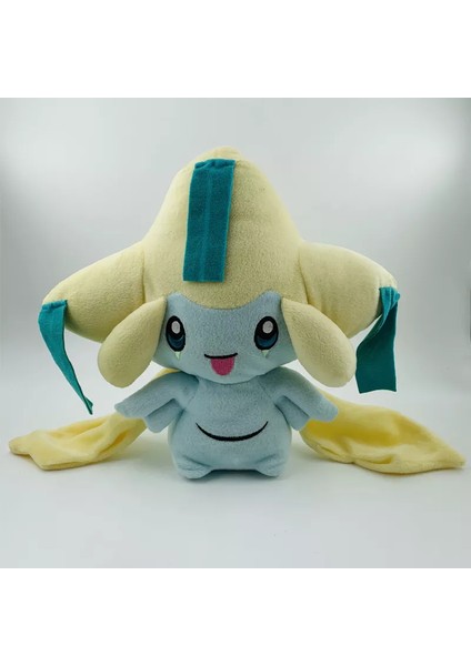 Jirachi Pokemon 20CM Peluş Oyuncak Figür