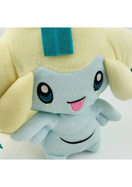 Jirachi Pokemon 20CM Peluş Oyuncak Figür modelleri