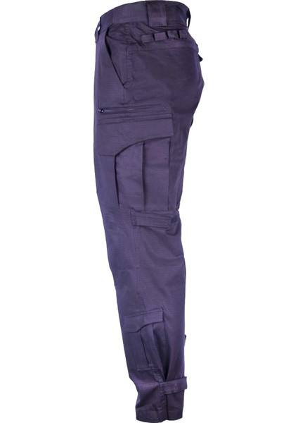 Vogel Lacivert Ripstop Outdoor Pantolon