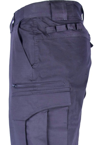 Vogel Lacivert Ripstop Outdoor Pantolon